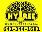 Hytree Farm logo